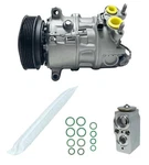 Ryc Remanufactured Ac Compressor Kit F063 Fits Volvo Xc90 2.0l 2018. Fixed Price $229.99.