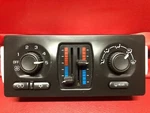 2002-2009 Chevy Gmc A/c Temperature Heater Climate Control Module 15084170 Oe. Fixed Price $169.95.