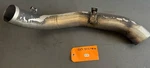 Porsche 911 993 Left Heater Pipe / Hot Air Tube 993.572.789.00. Fixed Price $89.95.