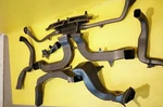 2018-23 Chevrolet Traverse Air Distribution System-front, Ducts Oem. Fixed Price $93.50.