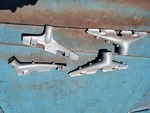 1954 1955 1956 1957 Buick Special Century Oem Replacemen Defroster Vents. Fixed Price $71.97.