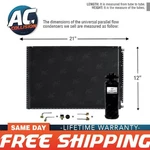 Cnfp1221kt Kit Ac A/c Universal Condenser Parallel Flow 12 X 21 Oring With Drier. Fixed Price $119.99.