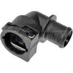 Dorman 800-290 12 Mm Id Heater Hose Connector, Elbow 90 To Barbed. Fixed Price $30.99.