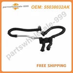 55038032ak Hose Tube Heater Supply And Return For Jeep Grand Cherokee 2011-2021. Fixed Price $33.71.