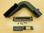 Rh Passengers Side Dash Vent And Lower A/c 1977-79 Oldsmobile 77on1-4y7. Fixed Price $35.00.