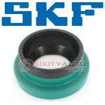 Skf Front Left Axle Shaft Seal For 1968 International 1100c - Driveline Mv. Fixed Price $22.34.