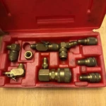 Blue-point Air Conditioning A/c Adaptor Act 400 Pb45a Set. Fixed Price $24.97.