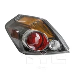 Tyc Left Tail Light Assembly Nissan Altima 2007-2009 Driver Capa Certified. Fixed Price $68.00.