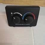 2004-2009 Dodge Durango Chrysler Aspen Rear Control Climate Switch. Fixed Price $29.99.