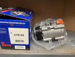 New Compressor Works 618149 A/c. Fixed Price $190.00.