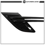 Left Glossy Fender Air Side Vents Grille For Range Rover Sport 2014-17 V6 V8 New. Fixed Price $26.67.