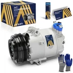 Aisin Accvg-00027 Ac Compressor With Clutch For Volkswagen Fox 2007-2015. Fixed Price $279.99.