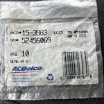Gm 478675c1 10 Rings C35/chevy Pickup 1996-2002 A/c Evaporator Tube O-rings. Fixed Price $15.45.