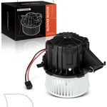 A-premium Hvac Blower Motor W/ Wheel Assembly For Audi A4 13-16 Q5 A5 Porsche. Fixed Price $57.53.
