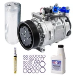 For Vw Phaeton 2004 2005 2006 Oem Ac Compressor W/ A/c Repair Kit Gap. Fixed Price $275.41.
