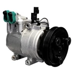 Ac Compressor 4 Cylinder Hcc Manufacturer Halla Fits 05-09 Tucson. Fixed Price $622.00.