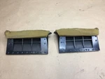 Porsche 911 964 993 Fresh Air Ducts Pair 89-98 964.572.043.01 #ace203. Fixed Price $24.88.
