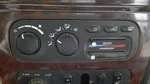 Temperature Control With Dual Zone Fits 03-05 Dodge 1500 Pickup. Fixed Price $107.39.