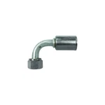Vintage Air A/c Fitting 35832-vug; -08 Orb Female To Beadlock 90deg. Fixed Price $14.77.