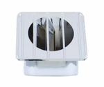 United Pacific Chrome Right Hand Side Defrost Duct 1967-1972 Chevy And Gmc Truck. Fixed Price $19.98.