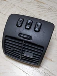 00-06 W215 Mercedes Cl500 Cl55 Cl600 Cl65 Rear Air Vent & Window Switches Oem. Fixed Price $47.83.