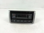 2019 Subaru Ascent Ac Heater Climate Control 72312xc01a Bzlsx. Fixed Price $52.52.