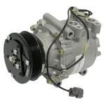 Ac Compressor Fits 95-97 Accord. Fixed Price $482.63.