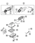 Genuine Mopar Air Temperature Sensor 68245085aa. Fixed Price $19.66.