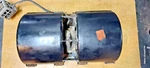 Mercedes 107 350 450 Blower Heater Motor + Resistor 615-50955, A1078300008. Fixed Price $195.00.