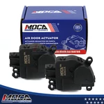 2 Pcs Air Blend Door Actuator For Chrysler 300 Dodge Challenger Charger 604-024. Fixed Price $34.00.