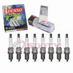 8 Pc Denso Platinum Tt Spark Plugs For 1996-1999 Mercedes-benz S420 4.2l V8 Ud. Fixed Price $46.83.