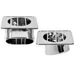 1968 1972 Chevy Pickup Truck Defroster Ducts Vent Inside Dash Right & Left Side. Fixed Price $30.95.