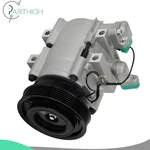 Ac A/c Compressor W/ Clutch For 2005-2009 Hyundai Tucson 2.7l Engine Hs18. Fixed Price $119.41.