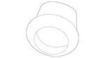Genuine Mercedes-benz Dampening 221-835-02-93. Fixed Price $14.54.