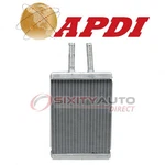 Apdi Hvac Heater Core For 1989-1996 Eagle Summit - Heating Air Conditioning Fe. Fixed Price $73.43.