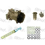9612769 Gpd A/c Ac Compressor For Chevy With Clutch Cadillac Escalade Gmc Yukon. Fixed Price $241.48.