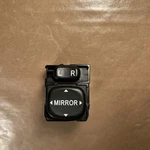 2003-2012 Toyota Camry 4runner Prius Lexus Driver Side Mirror Control Switch. Fixed Price $24.00.