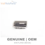 2024-2025 Vw Atlas 2.0l - Right C Pillar Air Vent 3cn820952a. Fixed Price $19.99.