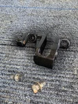 Nissan 300zx Z31 Air Conditioning Ac Compressor Support Bracket Oem. Fixed Price $99.00.