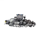 Mazda Pipe Cooler Gj6a61464c New Oem. Fixed Price $25.09.