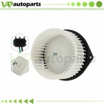 A/c Heater Blower Motor With Fan Cage For 1988-96 Jeep Cherokee 88-92 Comanche. Fixed Price $37.59.