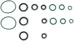 A/c System O-ring And Gasket Kit-ac Seal Kit Fits 15-19 Mustang 2.3l-l4. Fixed Price $33.95.