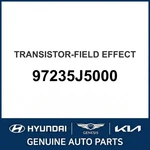 2018-2024 Kia Sorento Transistor-field Effect Oem New 97235j5000. Fixed Price $110.72.