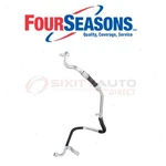 Four Seasons Ac Refrigerant Suction Hose For 2005-2009 Chevrolet Uplander - Jy. Fixed Price $78.42.