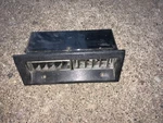 Oem Gm 1969 Chevrolet Camaro Center Dash Ac Vent Outlet Assembly 69 Ss Air. Fixed Price $124.89.