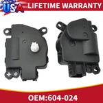 Hvac Heater Air Blend Door Actuator 604-024 For 2008-2016 Dodge Grand Caravan. Fixed Price $23.35.