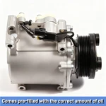 For 1998 1999 2000 2001 2002 Mitsubishi Mirage 1.8l New Ac Compressor W/clutch. Fixed Price $89.91.