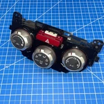2011 2013 Subaru Forester Limited Auto Climate Ac Heater Temperature Control Oem. Fixed Price $64.99.