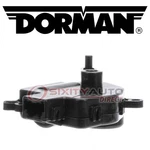 Dorman Left Main Hvac Heater Blend Door Actuator For 2005-2009 Ford Mustang No. Fixed Price $26.62.