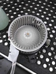 2023 Nissan Rogue Hvac Blower Motor Oem Grey Used 2k Miles Nj25-22011-550545. Fixed Price $80.99.